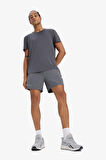 DeFactoFit Standart Fit Sporcu Kısa Paça Şort E2438AX25SMAR58