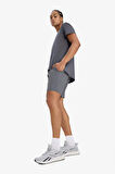DeFactoFit Standart Fit Sporcu Kısa Paça Şort E2438AX25SMAR58