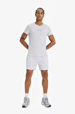 DeFactoFit Hızlı Kuruyan Esnek Kumaş Standart Fit Sporcu Kısa Paça Şort E2438AX25SMGR184
