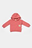 Organik Kapüşonlu sweatshirt & pantolon seti