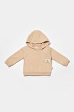Organik Kapüşonlu sweatshirt & pantolon seti