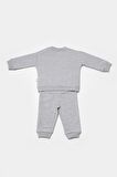 Organik Sweatshirt & Pantolon Takımı