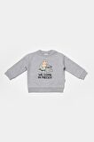Organik Sweatshirt & Pantolon Takımı