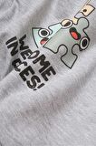Organik Sweatshirt & Pantolon Takımı