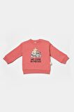 Organik Sweatshirt & Pantolon Takımı