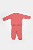 Organik Sweatshirt & Pantolon Takımı