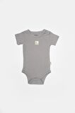 Organik 2 li Kısa Kollu Body CSYB9017