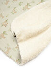 Bebek Battaniye %100 Organik Pamuk 85 x 85 cm, Bebek ve Yenidoğan Serisi - CSY5910