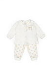 Bebek Alt Üst Takım  %100 Organik Pamuk , Bebek - Yenidoğan- csy8157