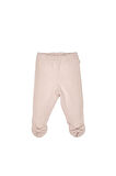 Bebek 2li Patikli Pantalon %100 Organik Pamuk , Bebek - Yenidoğan- csy8142