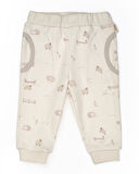 Bebek 2li Pantalon %100 Organik Pamuk , Bebek - Yenidoğan- csy8180