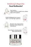 Kırışıklık Karşıtı A,B,D,E,C Vitaminli Kolajen 30 Yaş + Gece-Gündüz Vücut Kremi 30 ml