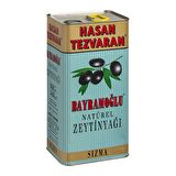 Natürel Sızma Zeytinyağı, Ayvalık Edremit, 5 litre