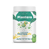 Plantero Plain Protein Blend Isolate ™ Supergreens Mix Vitamins