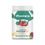 Plantero Çilekli Protein Isolate Blend ™ Supergreens Mix Vitamins