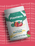 Plantero Çilekli Protein Isolate Blend ™ Supergreens Mix Vitamins