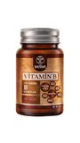 WeLive Vitamin B Kompleks 30 Tablet – Enerji ve Metabolizma Desteği