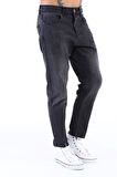 CEDY DENIM Erkek Yüksel Bel Dar Paça Salaş Kot Pantolon MOM Jean - C333