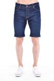CEDY DENIM Erkek Kot Şort Slim Fit Jean Şort - C342