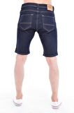 CEDY DENIM Erkek Kot Şort Slim Fit Jean Şort - C342