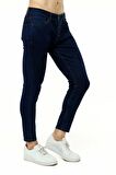 CEDY DENİM ERKEK DAR PAÇA SKINNY FIT İTALYAN KESİM FULL LİKRALI JEAN PANTOLON C344