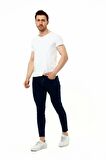 CEDY DENİM ERKEK DAR PAÇA SKINNY FIT İTALYAN KESİM FULL LİKRALI JEAN PANTOLON C344