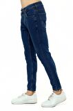 CEDY DENİM ERKEK DAR PAÇA SKINNY FIT İTALYAN KESİM FULL LİKRALI JEAN PANTOLON C344