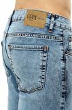CEDY DENİM ERKEK DAR PAÇA SKINNY FIT İTALYAN KESİM FULL LİKRALI JEAN PANTOLON C344
