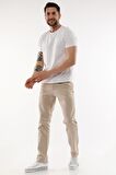 Regular Fit Jean Martin Yüksek Bel Standart Kesim Esnek Kot Pantolon C336