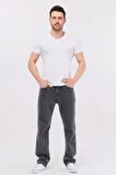 Cedy Denim Erkek Kot Pantolon Marcus Hunter Baggy Bol ve Salaş Moda C346