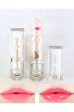 RONASSİ LIP STICK RUJ & ŞEFFAF RUJ