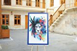 Blue King Özel Tasarım MetaFrame Tablo