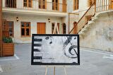 Piano Black Özel Tasarım MetaFrame Tablo