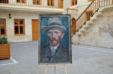 Van Gogh Özel Tasarım MetaFrame Tablo