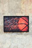 Basketball is My Game Özel Tasarım MetaFrame Tablo
