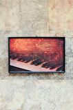 Piano Style Özel Tasarım MetaFrame Tablo