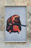 Dragon Pug Özel Tasarım MetaFrame Tablo