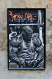 Ronnie Coleman Özel Tasarım MetaFrame Tablo
