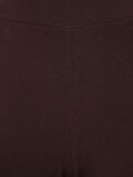 Beli Lastikli Rahat Kesim Pantolon - Kahve