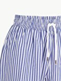 Koton Şort - Mavi Çizgili