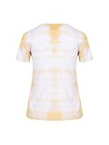 V Yaka Basic T-shırt -Batik