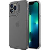 Buff iPhone 13 Pro Max Hybrid Corner Kılıf White