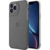 Buff iPhone 11 Pro ile Uyumlu Hybrid Corner Kılıf White