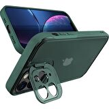 Buff iPhone 11 Pro Hybrid Corner Kılıf Green
