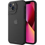 Buff iPhone 13 Hybrid Corner Kılıf Black