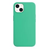 Buff iPhone 13 ile Uyumlu Rubber S Kılıf Cornflower