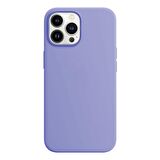 Buff iPhone 13 Pro Max Rubber S Kılıf Lily