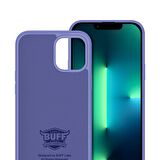 Buff iPhone 13 Pro Max Rubber S Kılıf Lily