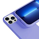 Buff iPhone 13 Pro Rubber S Kılıf Lily