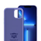 Buff iPhone 13 Pro Rubber S Kılıf Lily